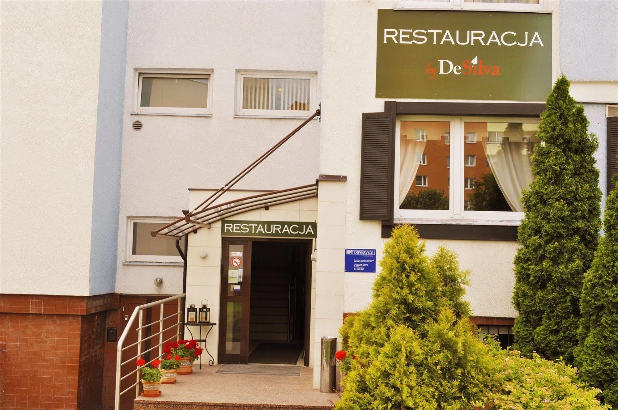 Hotel Wilanow Warszawa By Desilva Exterior photo