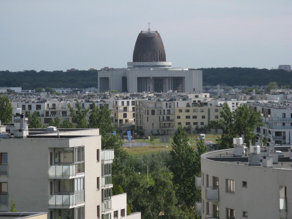 Hotel Wilanow Warszawa By Desilva Exterior photo